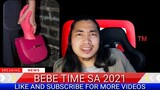 CLYDE TV NEWS PART 1 : Bebe Time sa 2021 | Memes Review