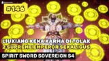 AKIBAT MERENDAHKAN MASTER PEDANG ‼️🔥- ALUR CERITA DONGHUA SPIRIT SWORD SOVEREIGN S4 PART 146