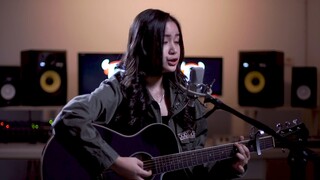 chintya gabriella cover lagu geisha pergi saja