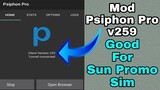Psiphon Pro - Mod Psiphon Pro v259 Good For Sun Promo | Working 100%