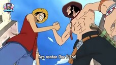 Ada hubungan rahasia antara Luffy dan Ace? 🤔