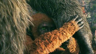 GODZILLA X KONG THE NEW EMPIRE "Suko Is Scared Of Skar King" Official Trailer (2024)
