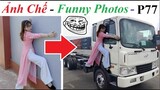 💥Ảnh Chế  Độ Mixi Gamming - Funny Photos (P 76) 💥Reaction Photoshop Trolls