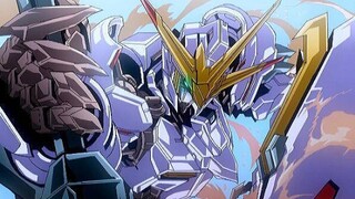 [Gundam / Pencipta / Pencipta / Kebangkitan / Arah Pembakaran] TM ini disebut Gundam