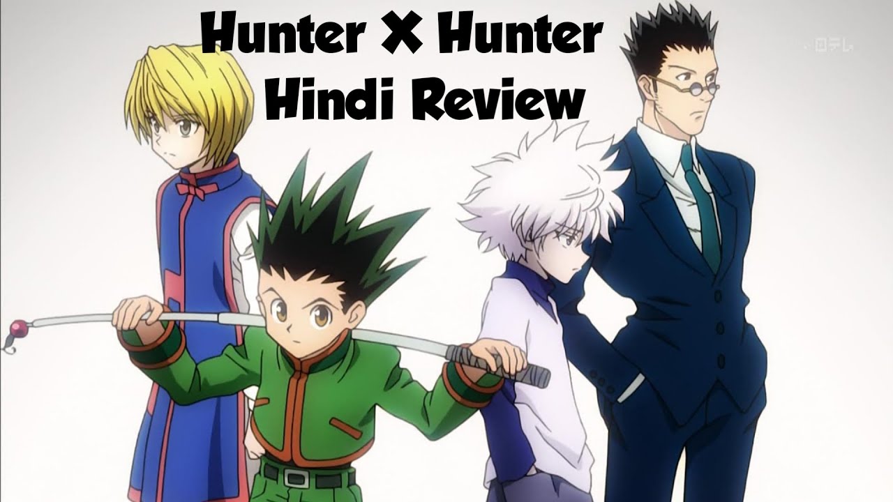 10 Facts You Didn't Know About GING FREECSS!, Hunter X Hunter