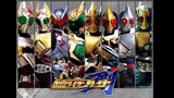 Kamen Rider - Blade (SUB INDO) EPS 17