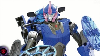 Transformers Model Play Weekly Talk 20211024, this is the first time I have done a weekly talk and I