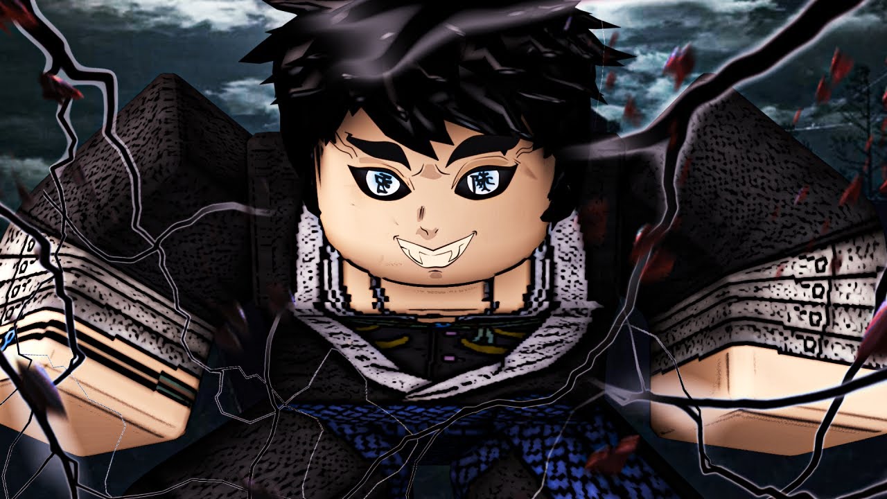 Becoming KAIGAKU In This DEMON SLAYER GAME.. | Roblox DemonFall - Bilibili