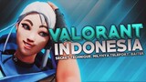 Valorant Indonesia - Secret Technique, Milyhya Teleport, Baiter