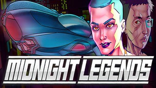 Midnight Legends | GamePlay PC