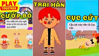 PLAY TOGETHER | NHỮNG VIDEO HÀI HƯỚC TRIỆU VIEW #27 | TIKTOK PLAY TOGETHER -  CỤT DỄ THƯƠNG