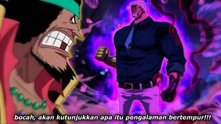 One Piece 1071, Mungkinkah KUROHIGE Akan mengalahkan Sang DEWA HAKI Dalam Pertempuran ini?