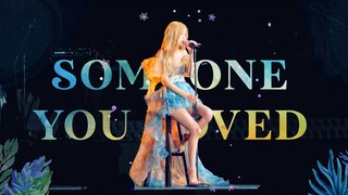 ROSÉ BLACKPINK โชว์พลังเสียงคัฟเวอร์ในเพลง Someone You Loved