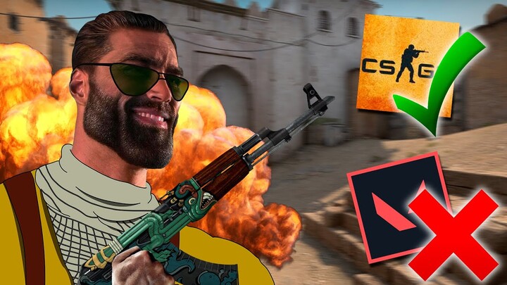 The CSGO Experience.EXE