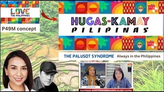 DOT-DDB COLLAB: HAWAK KAMAY o   HUGAS KAMAY?