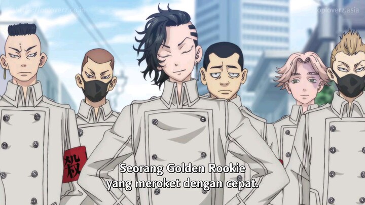 Episode 2 - Tokyo Revengers Season 2 - Subtitle Indonesia