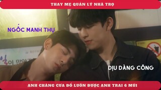 REVIEW PHIM ĐAM MỸ : Công Cuộc Bẻ Cong Anh Trai Thuê Trọ 6 Múi Thành Công Mỹ Mãn - Oh Boarding House