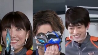 [Ultraman Decai] Màn biến hình dành cho tất cả thành viên!
