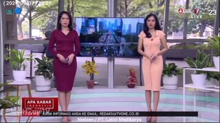 🔴 [ LIVE ] Klip Di Tayang Acara tvOne News [ HD ] Apa Kabar Indonesia Siang Tahun ( 2024 )