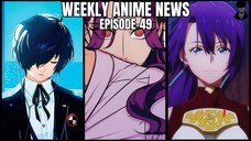 Weekly Anime News Episode 49 | WAN 49