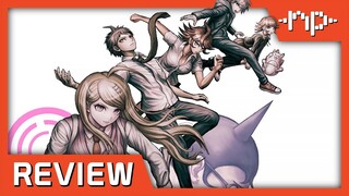 Danganronpa Decadence Review - Noisy Pixel