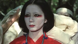 [Himiko] Cuplikan Tarian Jepang Butoh dalam Himiko (1974)