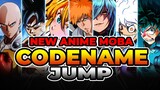 New Anime Moba This 2023 " Codename Jump "