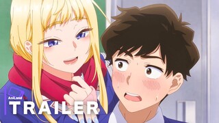 Hokkaido Gals Are Super Adorable! (Dosanko Gal wa Namara Menkoi) - Official Teaser Trailer