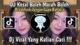 DJ KESAL BOLEH MARAH BOLEH | BREAKFUNK JANGAN LUPA BAHAGIA SOUND IYA IYA JAPH VIRAL TIK TOK 2023 !