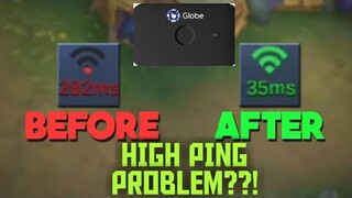 LOWER MOBILE LEGENDS PING ON POCKET WIFI (E5573CS-933) | BAND CHANGER | 100% WORKING WITH PROOF