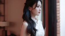 How can her cheongsam be so beautiful!!!