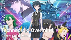 Technodroid: Overmind (Eps 5 Sub Indo)