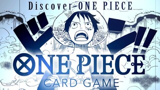 [OFFICIAL] ONE PIECE CARD GAME Trailer