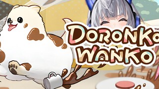 【DORONKO WANKO】i'm a cute pomeranian and i make a mess! ワンワン !