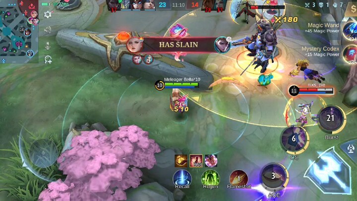 galing ni nana