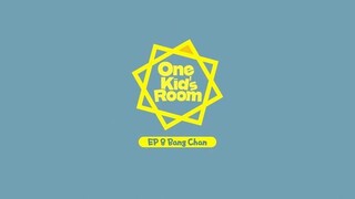 Bang Chan's One Kid's Room