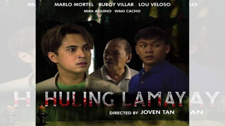 last lamay (pasensya na binubura ni bilibili mga bagong movies na inupload ko)