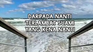 Subhanallahi wabihamdihi Subhanallahil adzim, Assalamualaikum warahmatullahi wabarakatuh semuanya