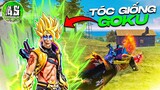 [Free Fire] AS Test Trang Phục Hỏa Kỳ Lân Nhìn Giống Goku Trong 7 Viên Ngọc Rồng  | AS Mobile