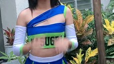 iba ang sayaw ng isang cheerleader