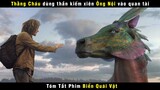 [Review Phim] Tấm Lông Cừu Làm Sống Đậy Ác Thần Nguy Hiểm Nhất Vũ Trụ | Percy Jackson