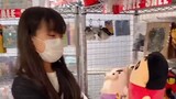 Japan's flattened Crayon Shin-chan