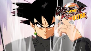 Dragon Ball FighterZ ULTRA: Goku Black Trailer