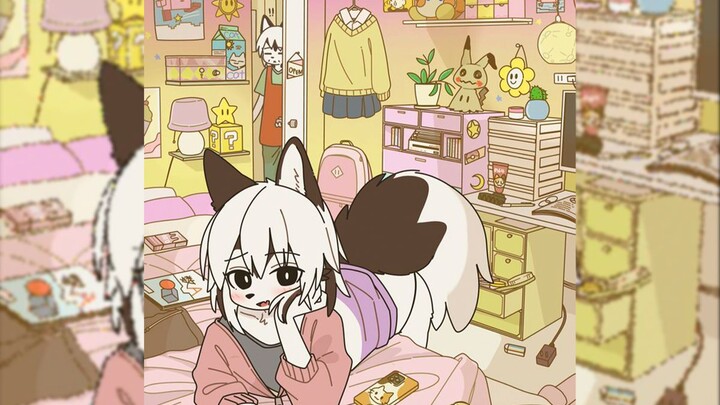 [Recommended by the artist] Mom: Hey, can you tidy up your room?