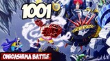 One Piece - Onigashima War: Chapter 1001