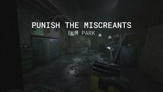 The Outlast Trials - Vaulted Items - Punish The Miscreants - Solo A+, No Mistakes