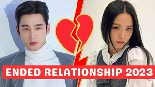 Korean celebrity couples who split in 2023