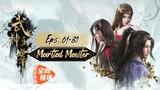 Martial Master Eps. 61~80 Subtitle Indonesia