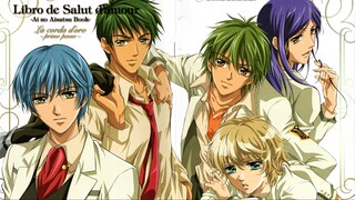 Kiniro no Corda : Primo Passo Tập 5 vietsub