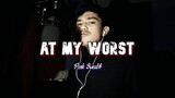 Dave Carlos - At my Worst by Pink Sweat$ (Cover)
